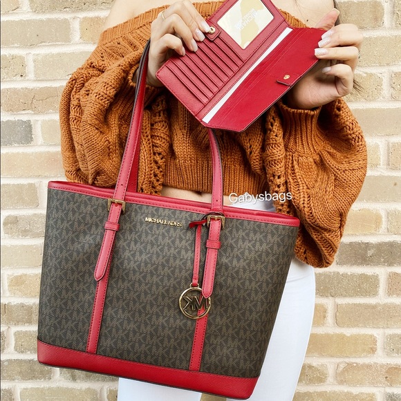 Michael Kors Tote&Wallet SET ‼️SALE‼️‼️ - Picture 2 of 7